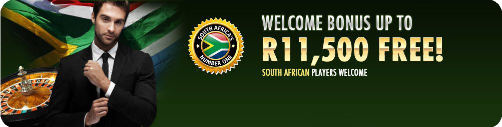 Springbok Casino - R100 Free No Deposit Bonus + R11,500 Welcome Bonus