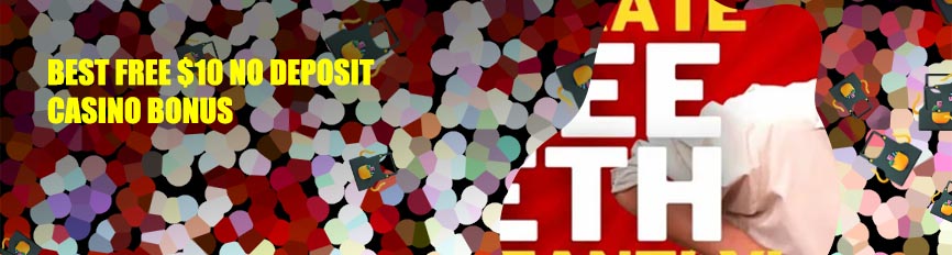 10 no deposit spins