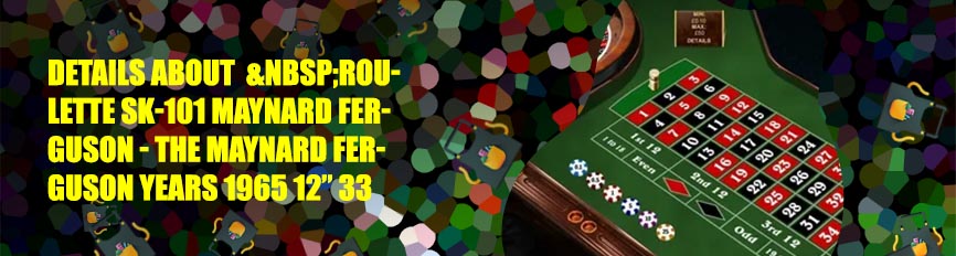 101 roulette