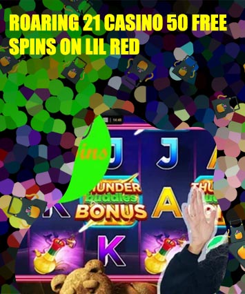 21 casino 50 free spins