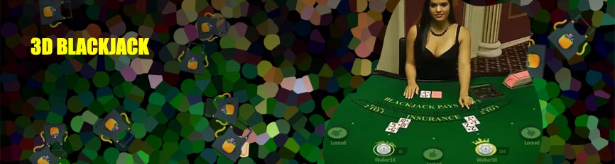 3d blackjack online