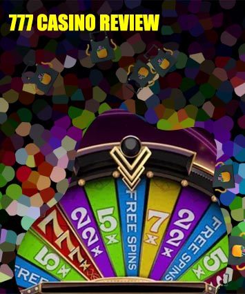 777 casino free spins