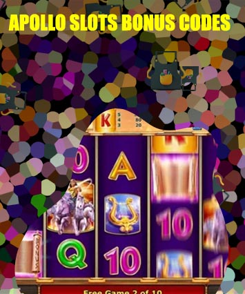 Apollo slots codes