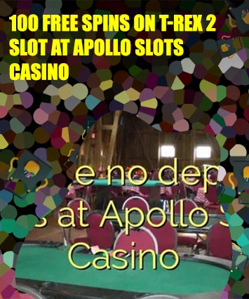Apollo slots no deposit bonus codes 2019