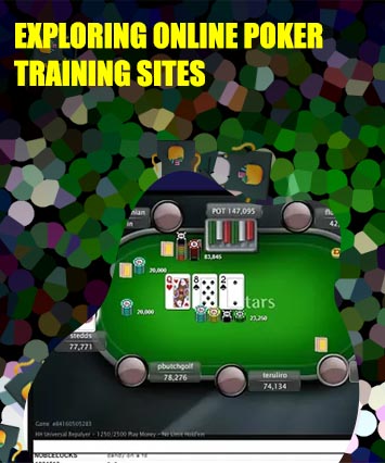 Best mtt poker training sites