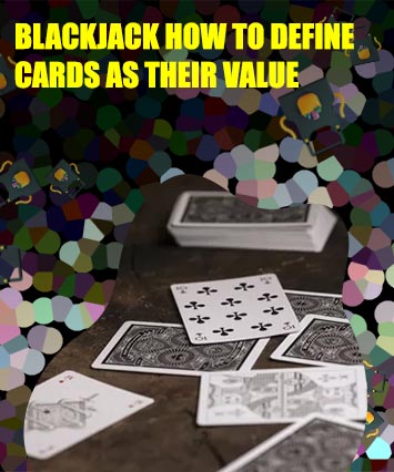 Blackjack deck
