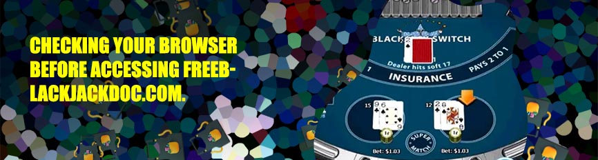 Blackjack switch online free