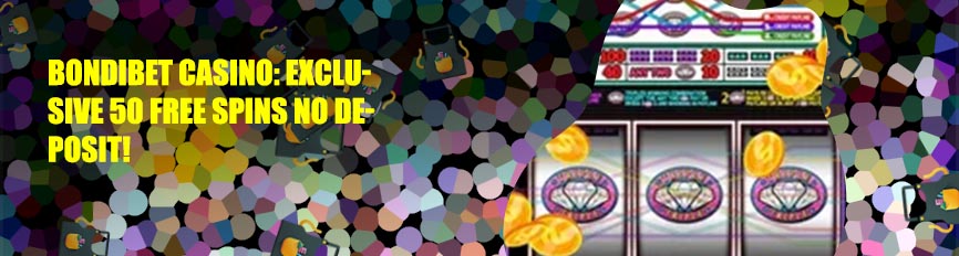 Bondibet casino sign up bonus in SA