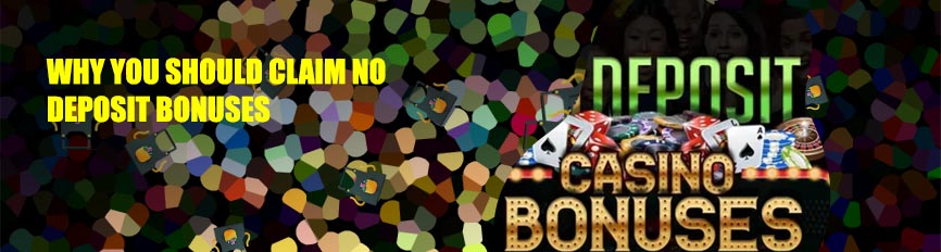 Bonus no deposit 2020