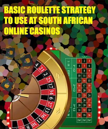 Casino european roulette in South Africa