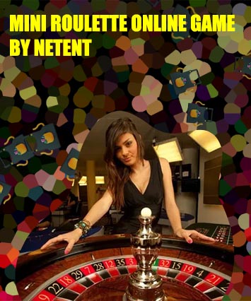 Casino game online roulette