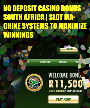 Crypto slots no deposit bonus in South Africa