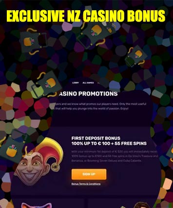 Dux casino bonus