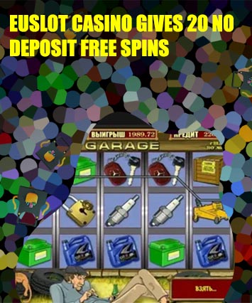 Euslot casino no deposit bonus