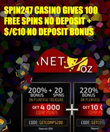 Exclusive casino no deposit bonuses in South Africa
