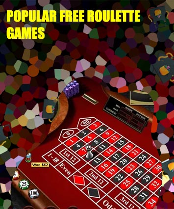 Free american roulette online