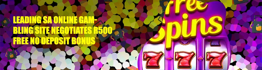 Free free spins in SA