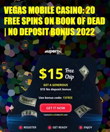 Free mobile casino bonus no deposit