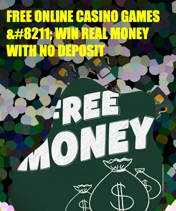 Free money no deposit keep winnings