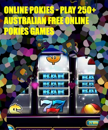 Free pokie games
