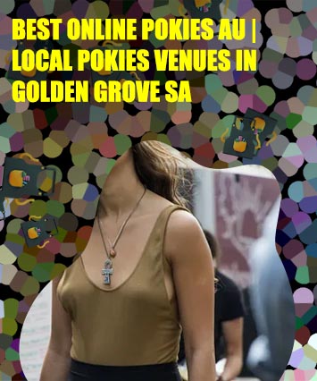 Golden pokies in SA