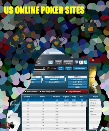 Legal poker sites