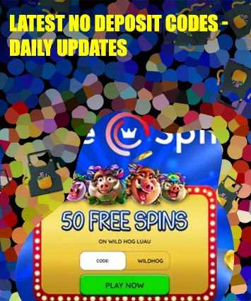 Lucky spins casino no deposit bonus codes 2018