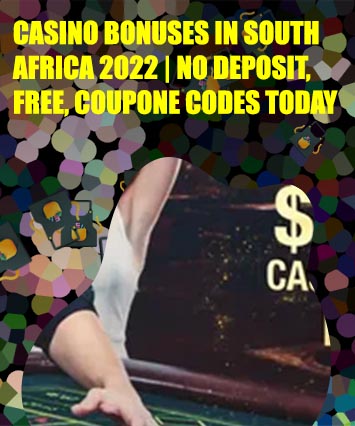 Mobile casino welcome bonus in South Africa
