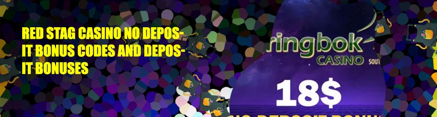 No deposit bonus casino list usa