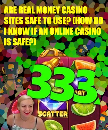Online casino free spins win real money
