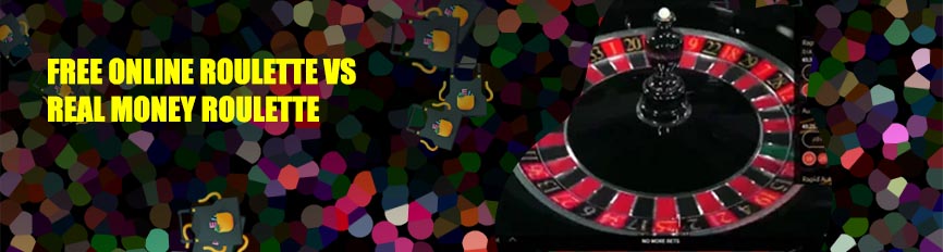 Online roulette real money