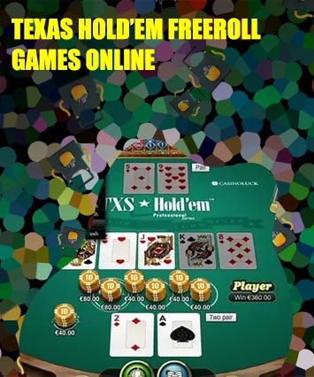 Play free texas holdem poker
