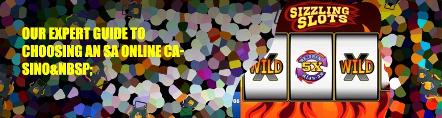 Play slot in SA