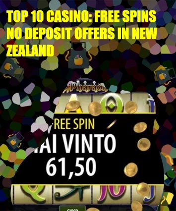 Real casino free spins no deposit