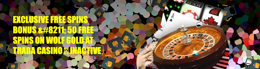 Real money casino free spins