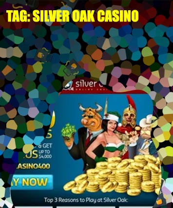 Silver oak casino free chip