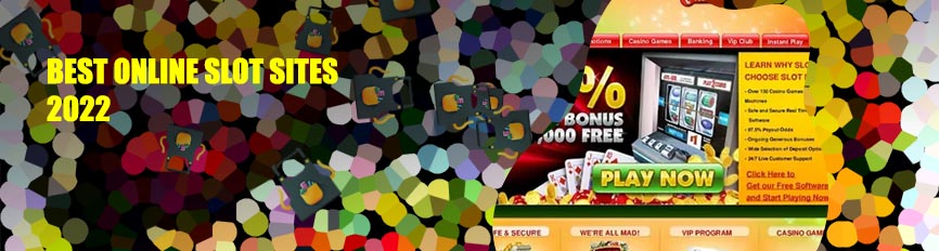 Slot sites with welcome bonus