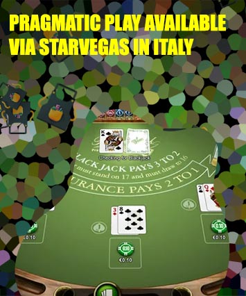 Starvegas blackjack