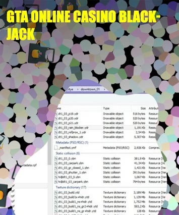 Win blackjack gta 5