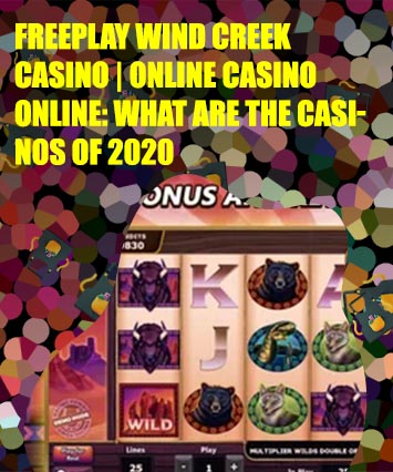 Wind creek online casino real money